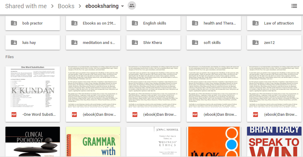 Mix Reading Ebooks