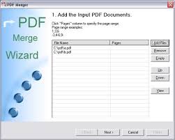 PDF MERGER