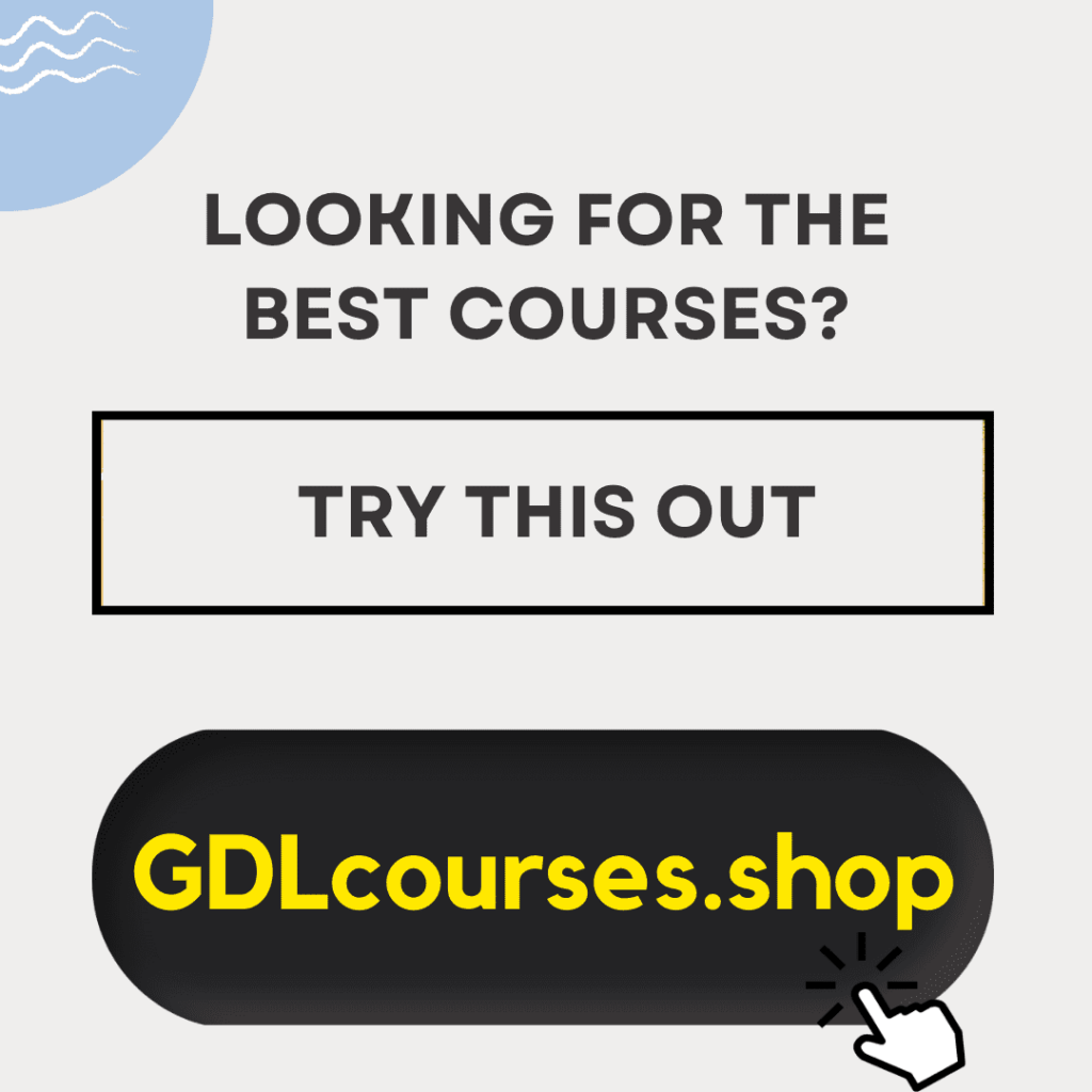 gdlcourses.shop Looking for the best online courses