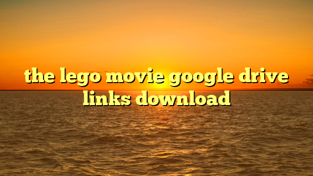 movies on google drive
